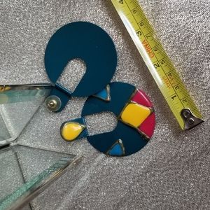 Beautiful vintage earrings